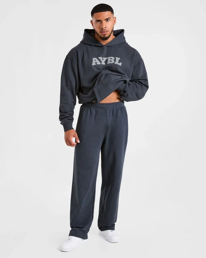 Elite Jogginghose mit geradem Bein