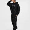 Elite Jogginghose mit geradem Bein