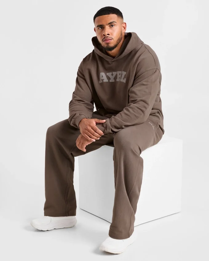 Elite Jogginghose mit geradem Bein