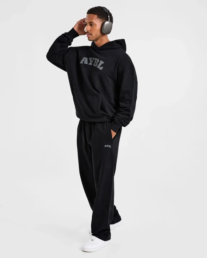Elite Jogginghose mit geradem Bein