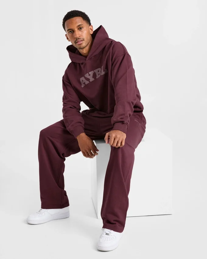 Elite Jogginghose mit geradem Bein