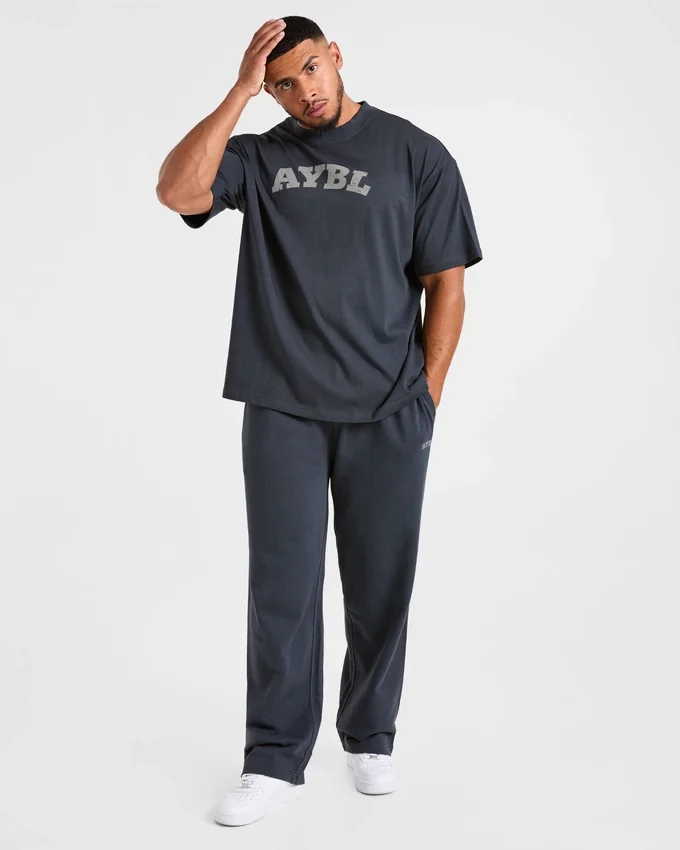 Elite Jogginghose mit geradem Bein