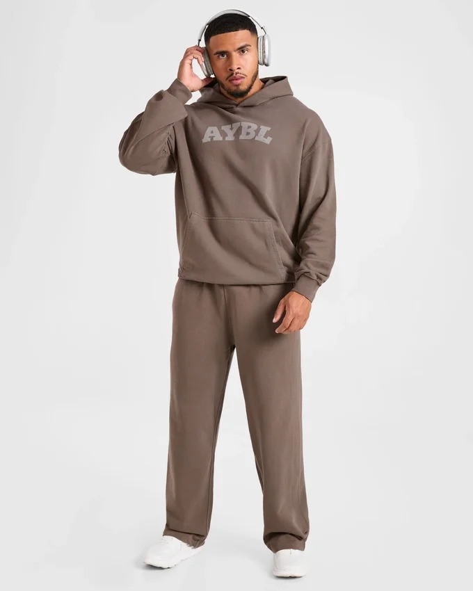 Elite Jogginghose mit geradem Bein