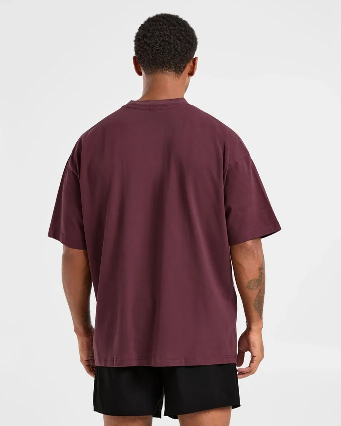 Elite Oversized-T-Shirt