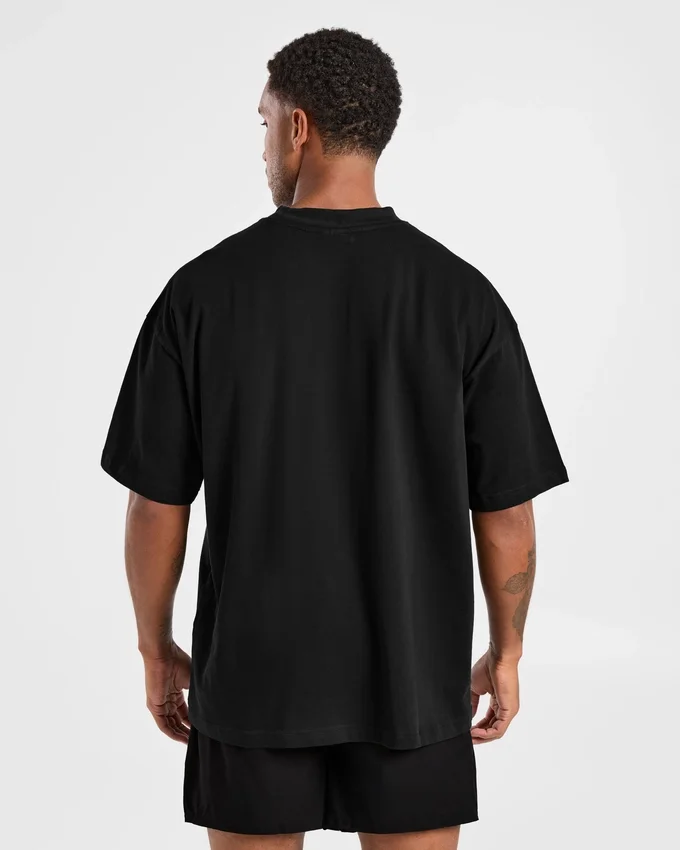 Elite Oversized-T-Shirt