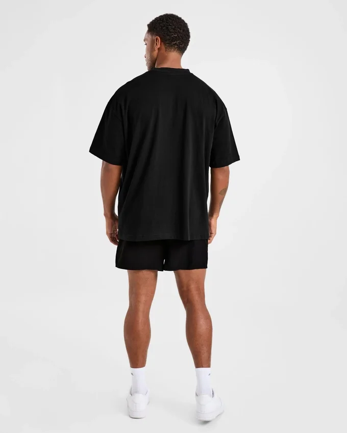 Elite Oversized-T-Shirt