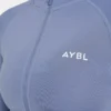 Empower nahtlose Jacke mit durchgehendem Reißverschluss
