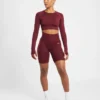 Empower nahtlose Radhose
