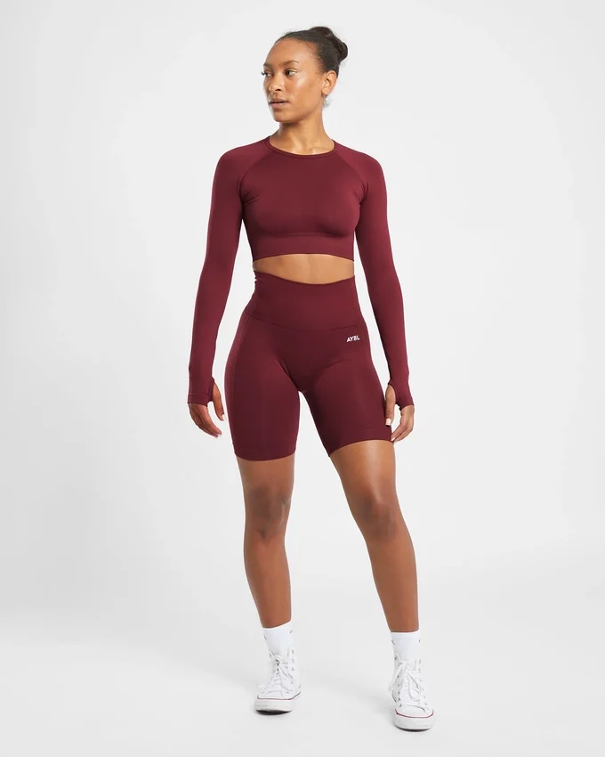 Empower nahtlose Radhose