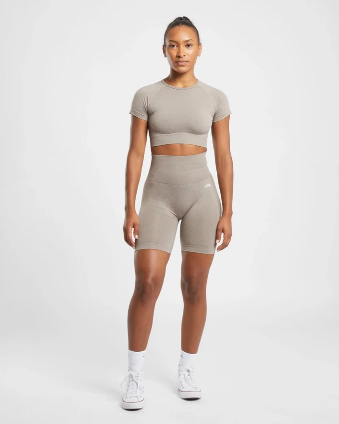 Empower nahtlose Radhose