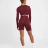 Empower nahtlose Radhose