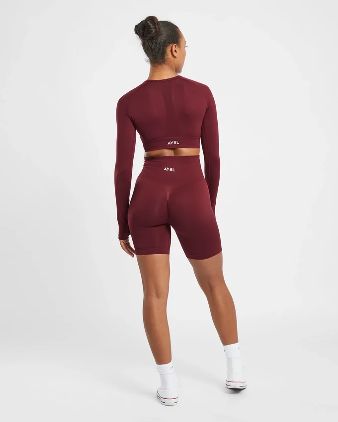 Empower nahtlose Radhose