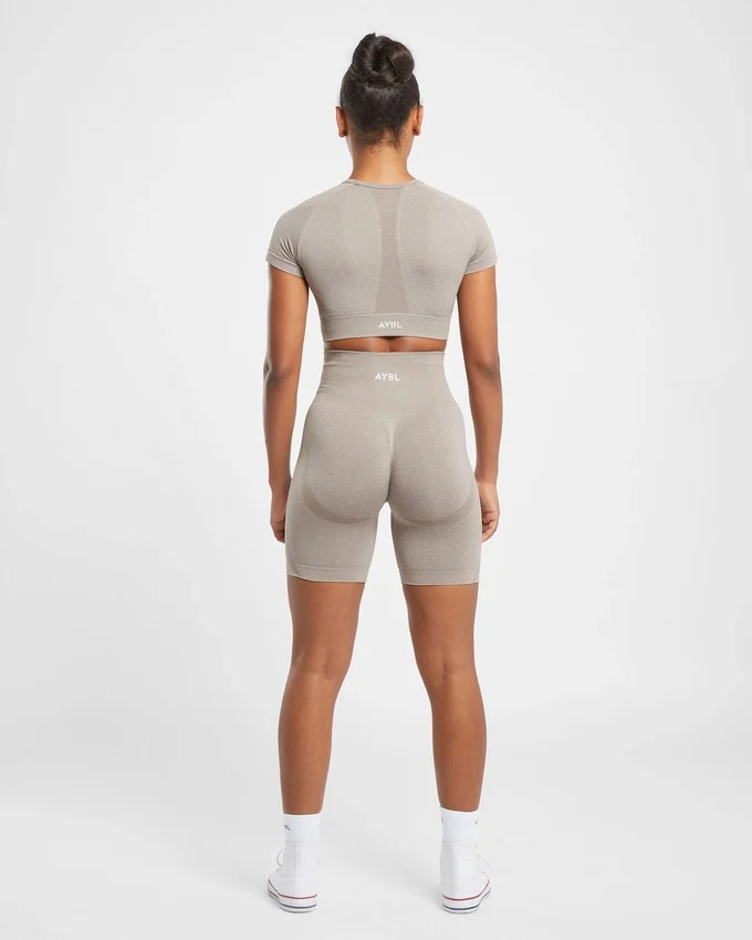 Empower nahtlose Radhose