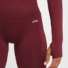 Empower nahtlose Radhose