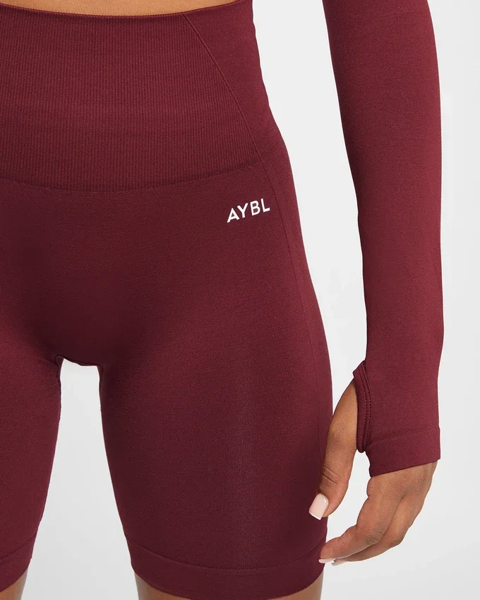 Empower nahtlose Radhose