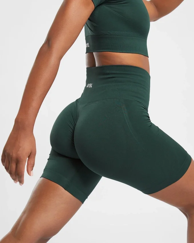 Empower nahtlose Radhose