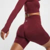 Empower nahtlose Radhose