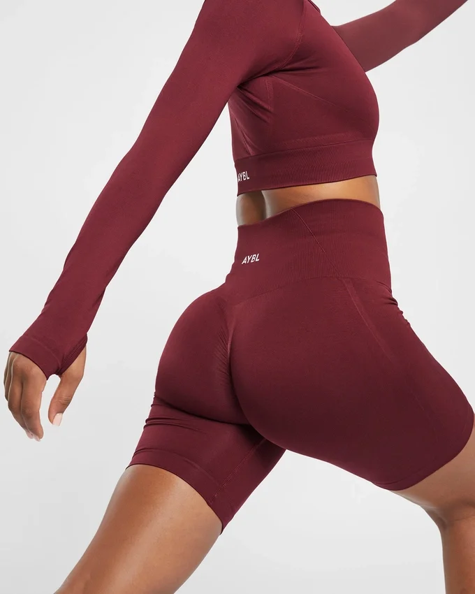 Empower nahtlose Radhose