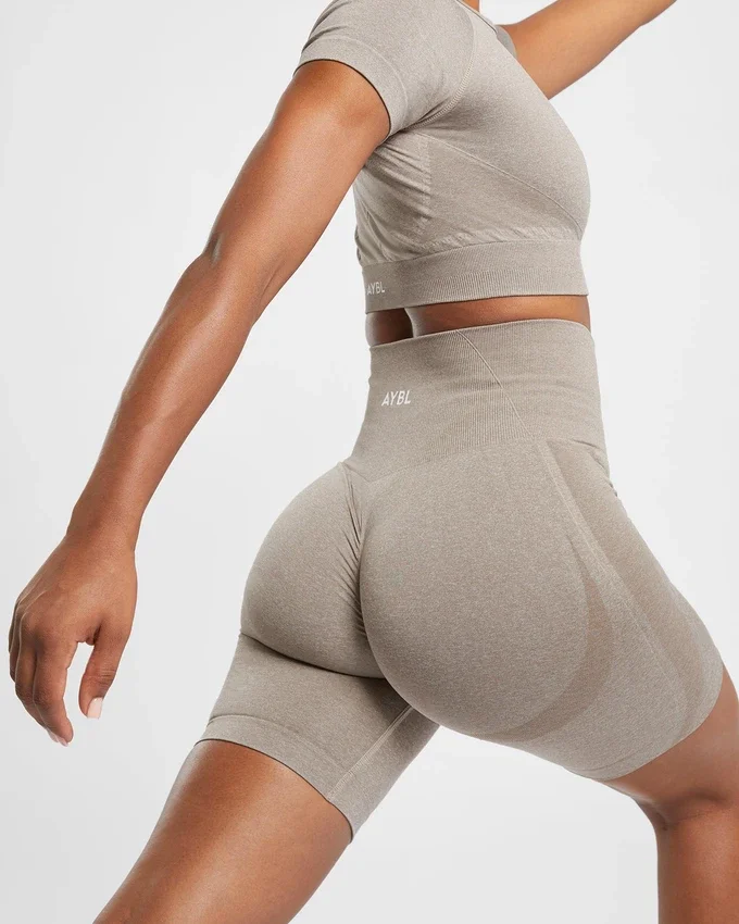 Empower nahtlose Radhose