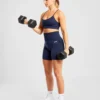 Empower nahtlose Radhose