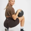 Empower nahtlose Radhose