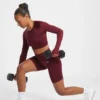 Empower nahtlose Radhose