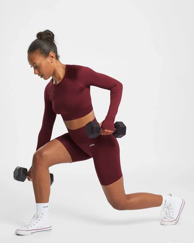 Empower nahtlose Radhose
