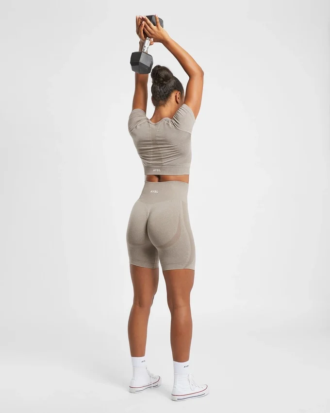 Empower nahtlose Radhose