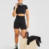 Empower nahtlose Radhose