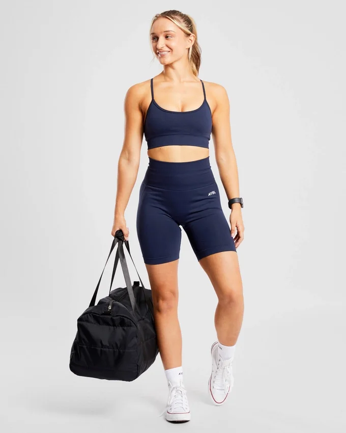 Empower nahtlose Radhose