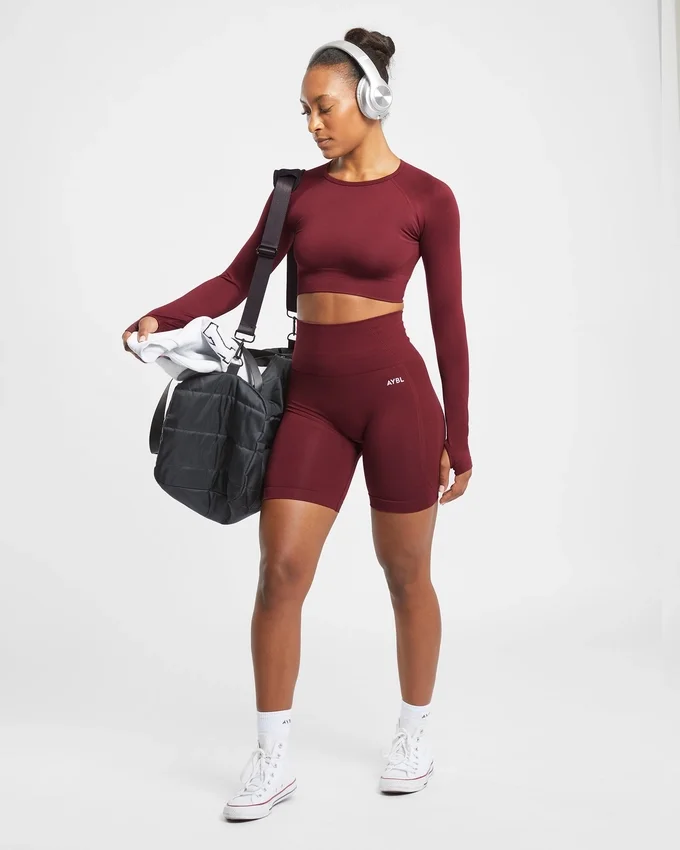 Empower nahtlose Radhose