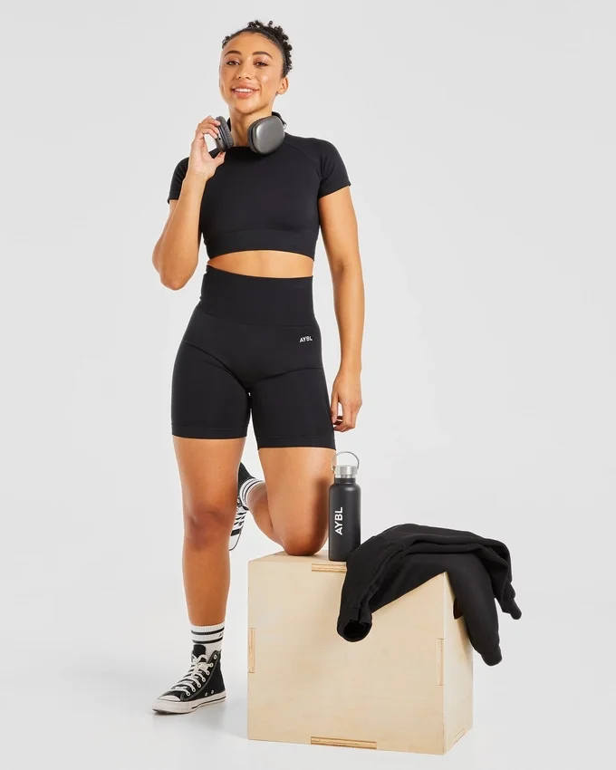 Empower nahtlose Radhose