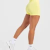 Empower nahtlose Shorts