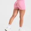 Empower nahtlose Shorts