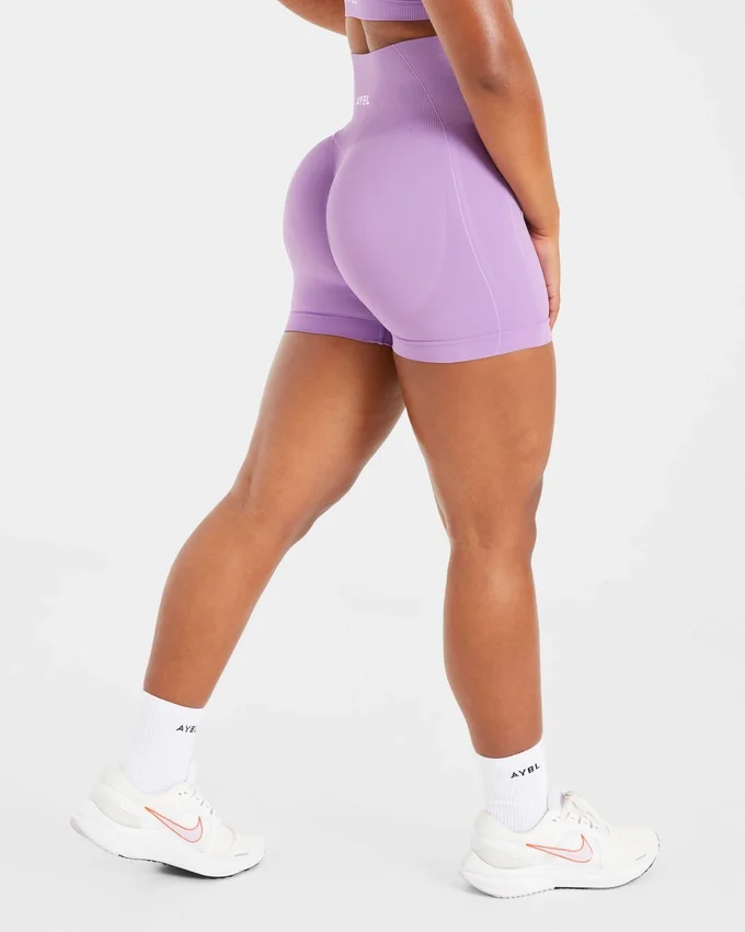 Empower nahtlose Shorts