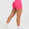 Empower nahtlose Shorts