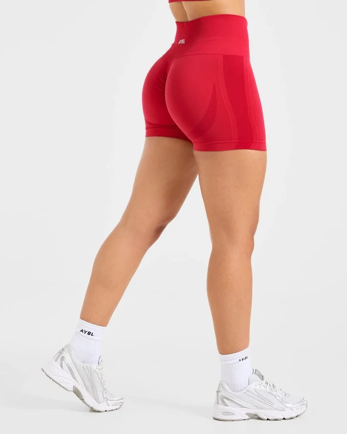 Empower nahtlose Shorts