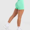 Empower nahtlose Shorts
