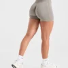 Empower nahtlose Shorts