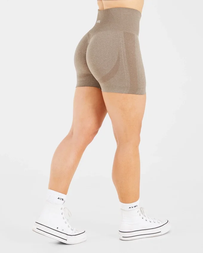 Empower nahtlose Shorts