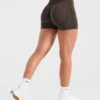 Empower nahtlose Shorts