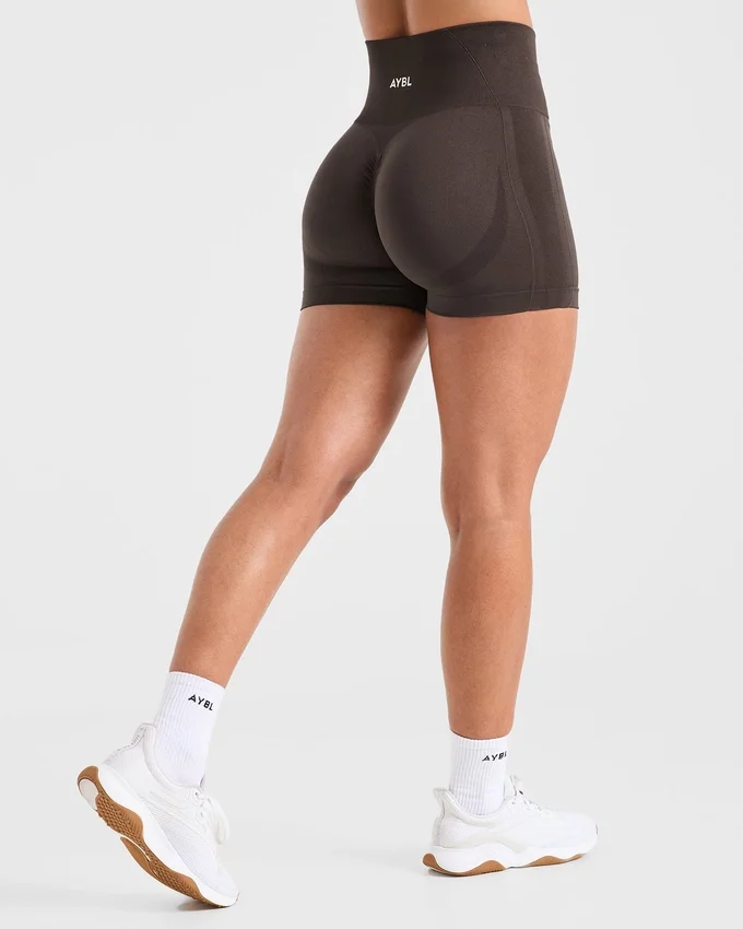Empower nahtlose Shorts