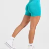Empower nahtlose Shorts