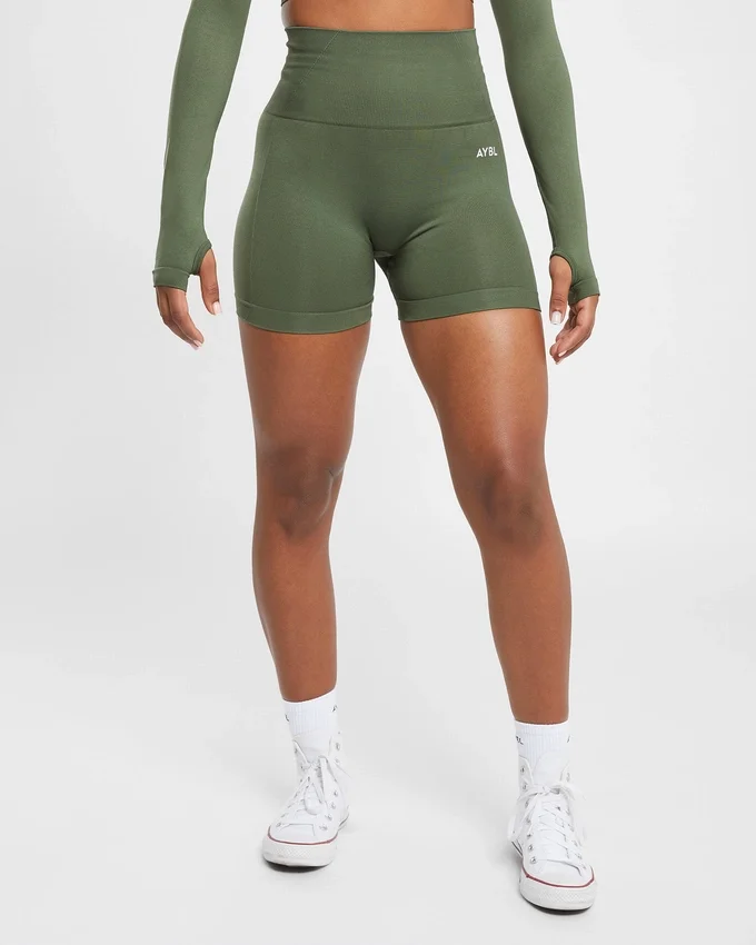 Empower nahtlose Shorts