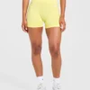 Empower nahtlose Shorts