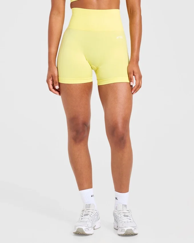 Empower nahtlose Shorts
