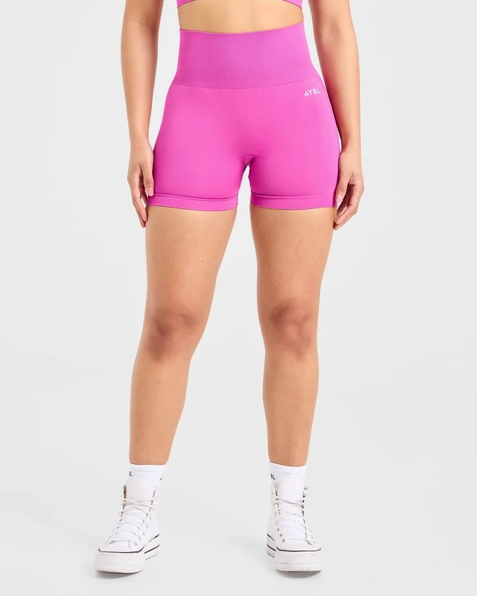 Empower nahtlose Shorts