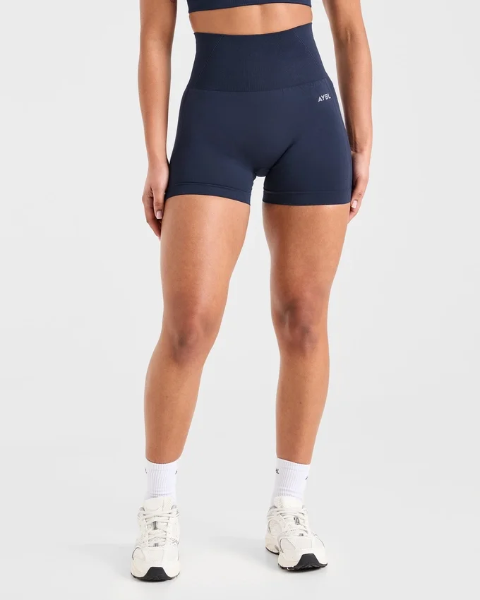 Empower nahtlose Shorts