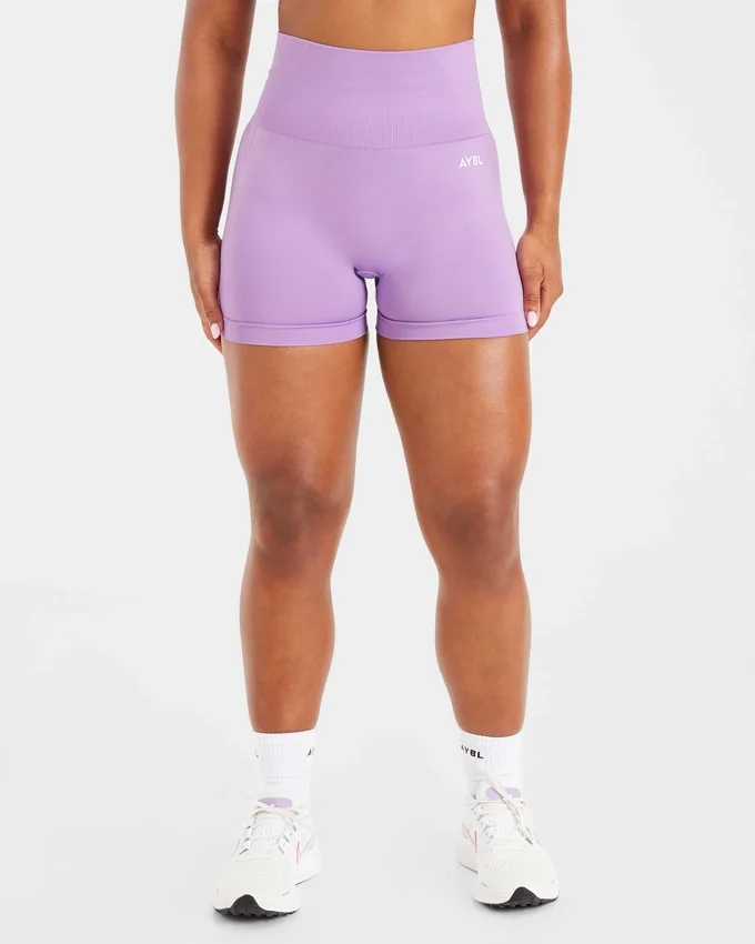 Empower nahtlose Shorts