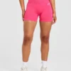 Empower nahtlose Shorts